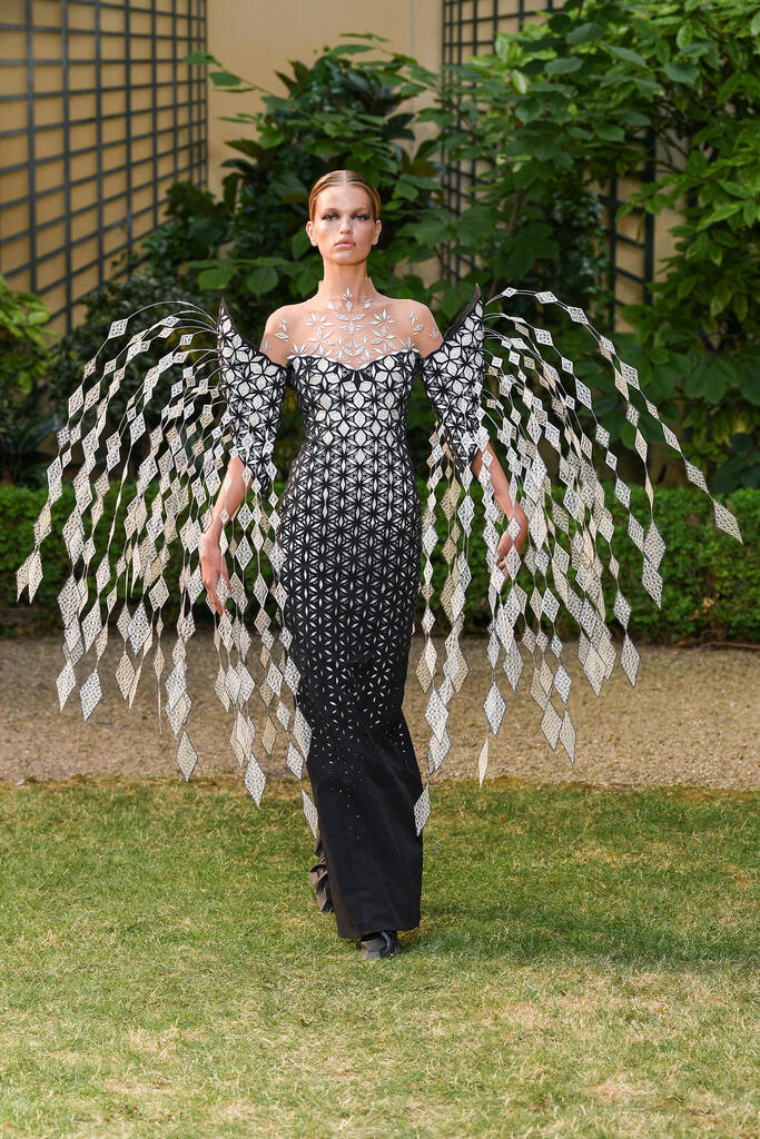 Iris Van Herpen Fw Haute Couture Foto Sfilata Amica